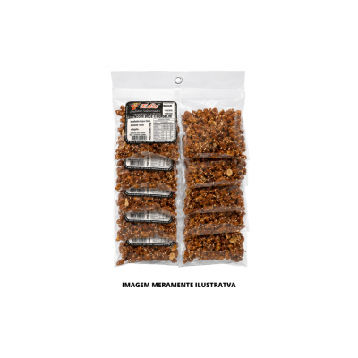 AMENDOIM - EDIS - 100G DOCE COM GERGELIM - DP10